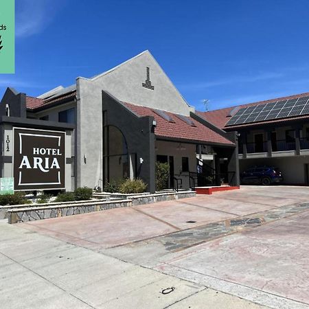 Hotel Aria Mountain View Luaran gambar