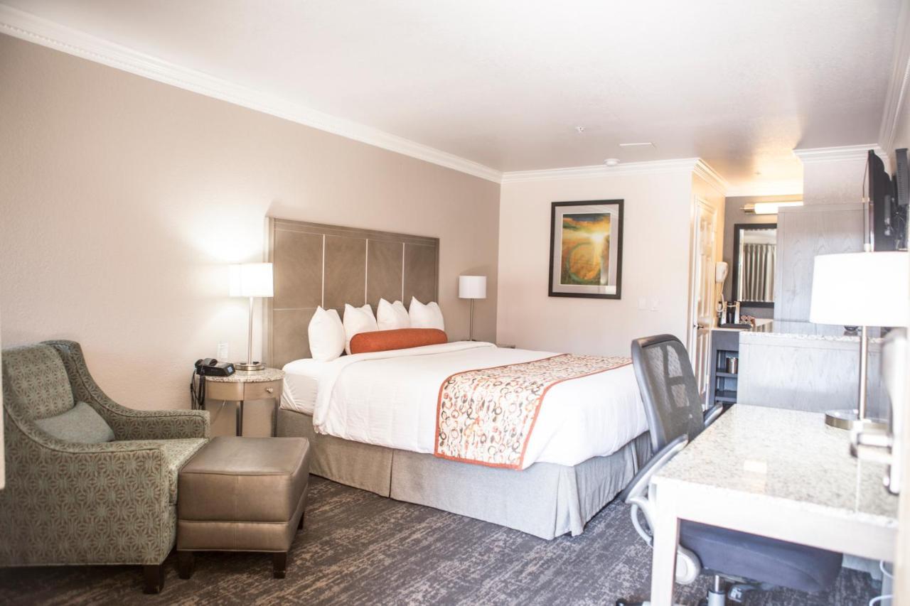 Hotel Aria Mountain View Luaran gambar