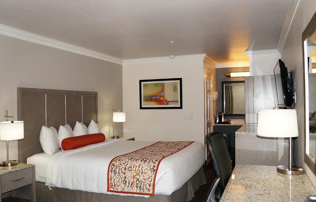 Hotel Aria Mountain View Luaran gambar