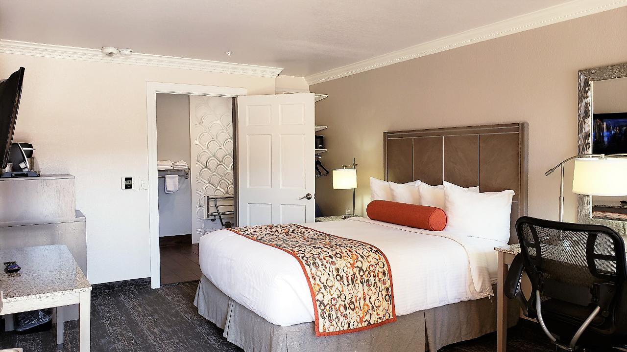 Hotel Aria Mountain View Luaran gambar