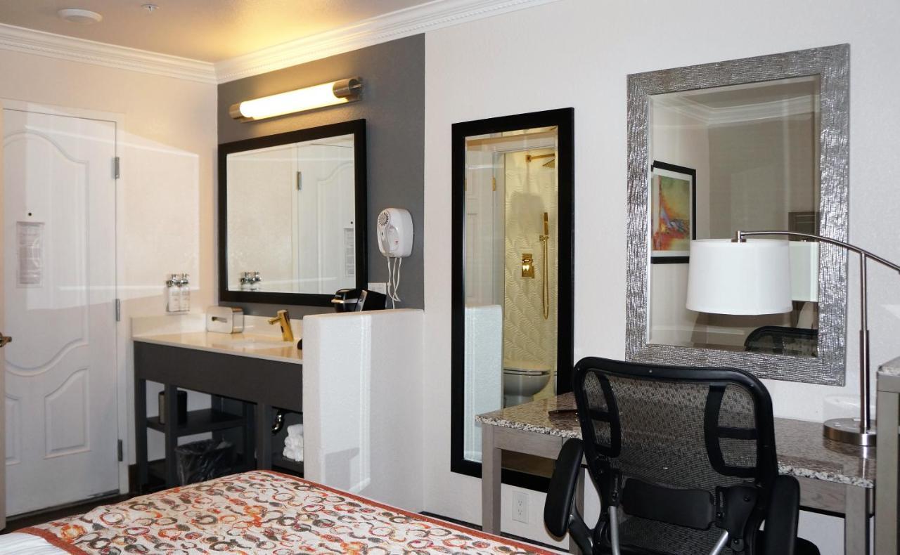 Hotel Aria Mountain View Luaran gambar