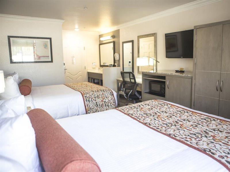 Hotel Aria Mountain View Luaran gambar