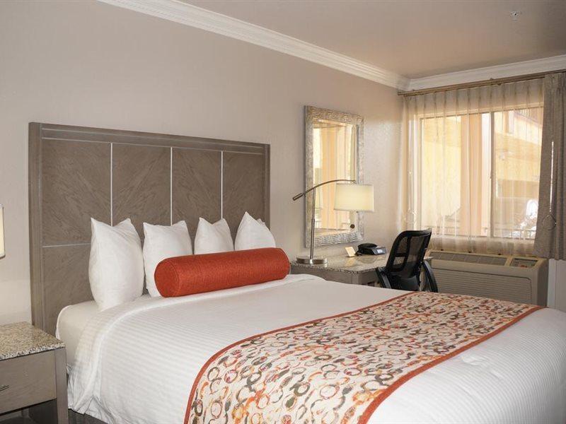 Hotel Aria Mountain View Luaran gambar