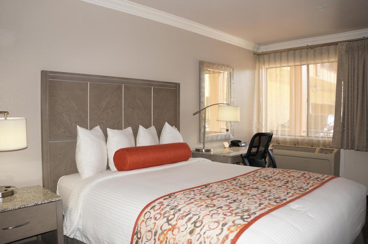 Hotel Aria Mountain View Luaran gambar