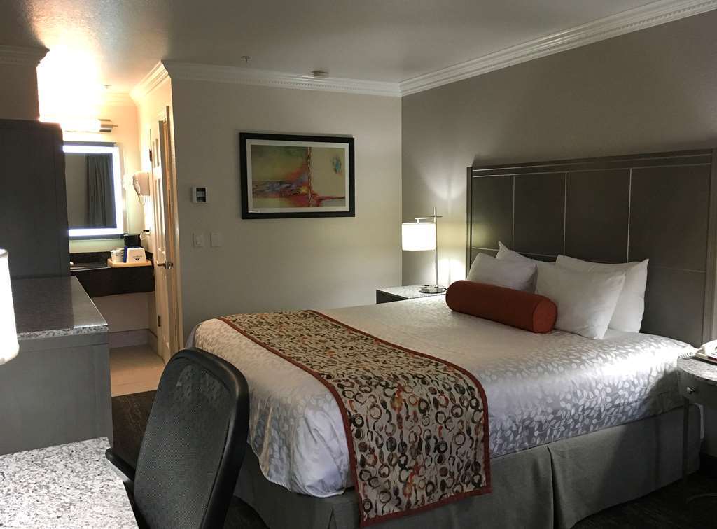 Hotel Aria Mountain View Bilik gambar