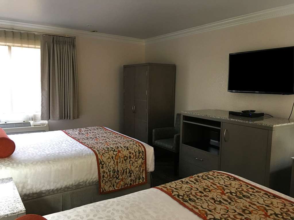 Hotel Aria Mountain View Bilik gambar