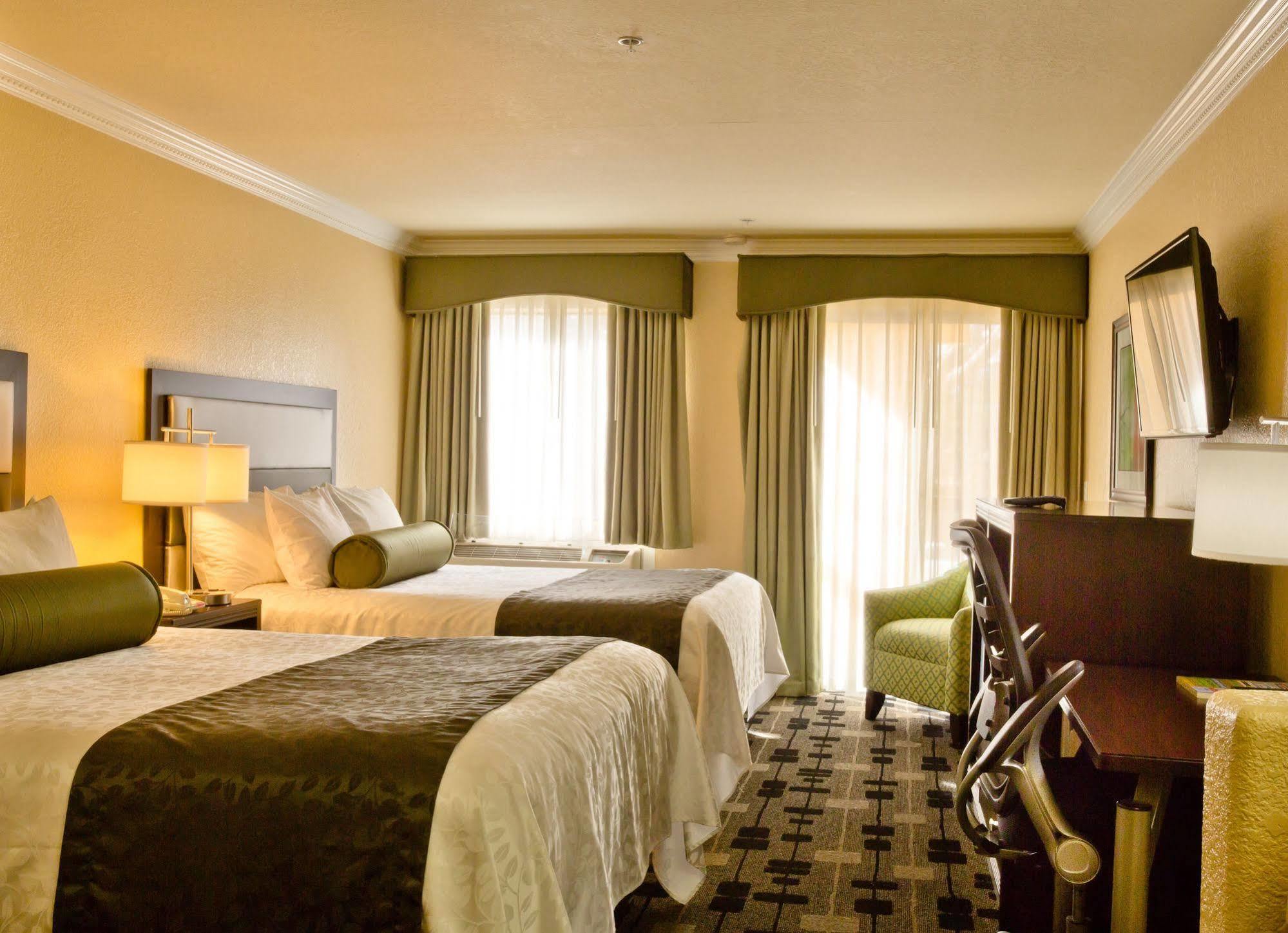 Hotel Aria Mountain View Luaran gambar