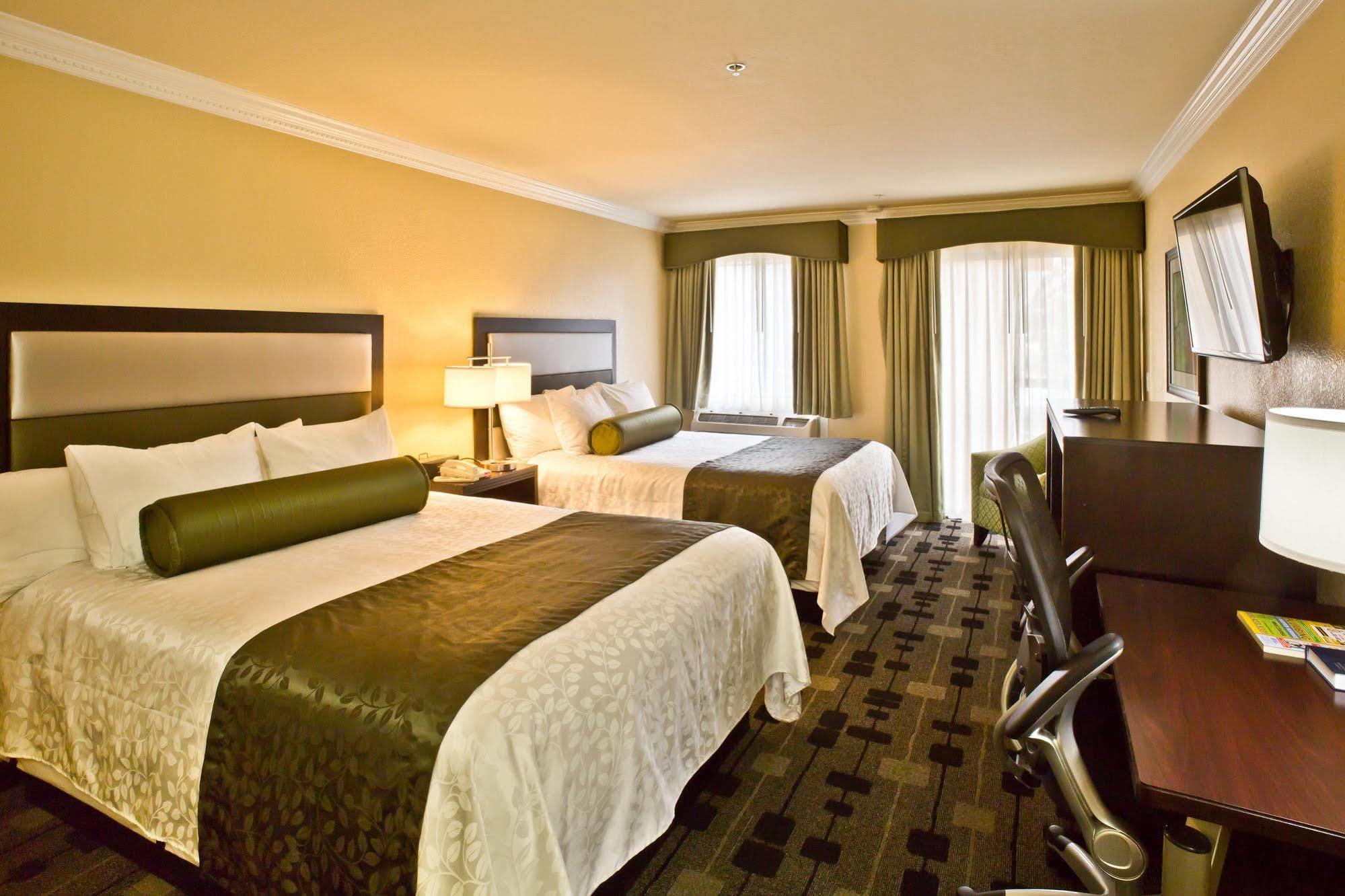 Hotel Aria Mountain View Luaran gambar