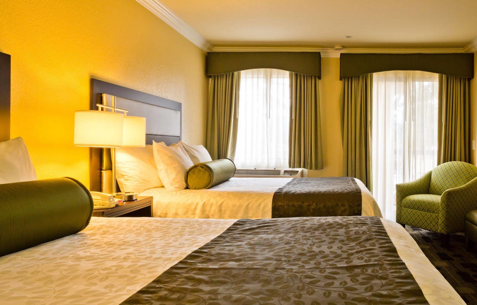Hotel Aria Mountain View Luaran gambar