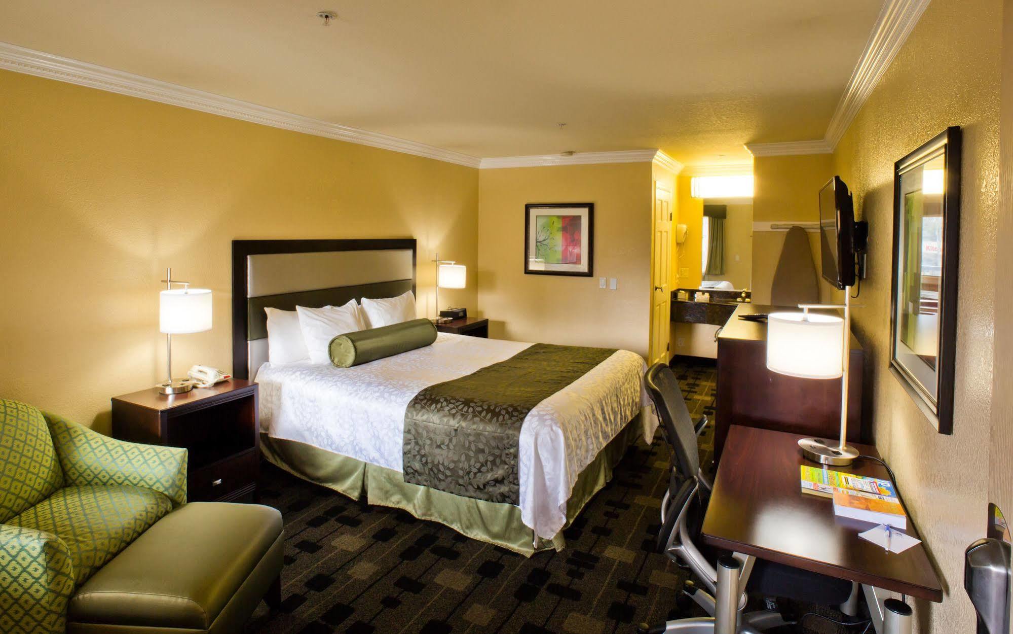 Hotel Aria Mountain View Luaran gambar